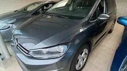 Brugt VW Touran Comfortline 150 HK (110 kW) 2017 Koksgrå MPV