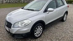 Sølv Brugt 2015 Suzuki SX4 S-Cross Comfort SUV | 74.800 kr. (Fair pris)