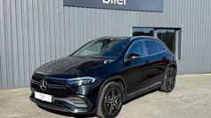 Sort Brugt 2021 Mercedes EQA250 AMG line SUV | 259.900 kr. (Fair pris)