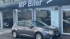 Koksmetal Brugt 2015 Seat Leon Reference Hatchback | 49.900 kr. (Fair pris)