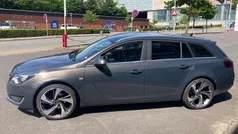 Koksmetal Brugt 2013 Opel Insignia Eco Stationcar | 60.000 kr. (God pris)