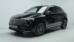 Brugt 2024 Mercedes EQA250+ AMG SUV | 339.900 kr. (Fair pris)