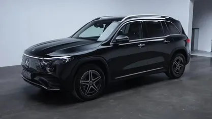 Brugt Mercedes EQB250+ 139 kW (190 HK) 2025 SUV