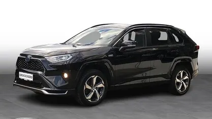 Brugt Toyota RAV4 Hybrid H3 306 HK (225 kW) 2022 SUV