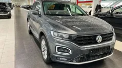 Gråmetal Brugt 2020 VW T-Roc Sportline SUV | 234.980 kr. (God pris)