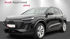 Sortmetal Brugt 2025 Audi Q6 e-tron Design SUV | 699.900 kr. (Super pris)