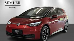 Rødmetal Brugt 2023 VW ID.3 Pro Hatchback | 249.900 kr. (Fair pris)