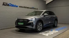 Brugt 2023 Audi Q4 e-tron Advanced SUV | 344.900 kr. (Fair pris)