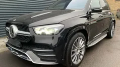 Brugt 2021 Mercedes GLE350e AMG line SUV | 8.200 kr.