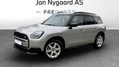 Sølvmetal Brugt 2024 Mini Countryman Classic SUV | 349.000 kr. (Fair pris)