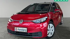Brugt 2022 VW ID.3 Pro Performance Hatchback | 179.500 kr. (God pris)
