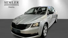 Sølvmetal Brugt 2020 Skoda Octavia Celebration Hatchback | 184.900 kr. (God pris)