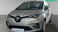Grå metal Brugt 2021 Renault Zoe Experience Hatchback | 112.500 kr. (Fair pris)