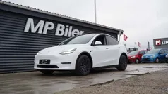 Brugt 2022 Tesla Model Y Long Range SUV | 269.900 kr. (God pris)