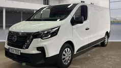Hvid Brugt 2023 Nissan Primastar Tekna MPV | 229.900 kr.