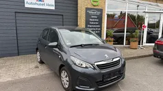 Koksmetal Brugt 2014 Peugeot 108 Active Hatchback | 24.800 kr. (Fair pris)