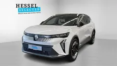 Hvid nacré / sort tag Brugt 2025 Renault Scénic Iconic MPV | 299.900 kr. (God pris)