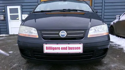 Brugt 2004 Fiat Idea Dynamic MPV | 10.999 kr.