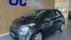 Koksmetal Brugt 2017 Citroën C1 PureTech Hatchback | 47.800 kr. (Fair pris)