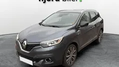 Brugt 2016 Renault Kadjar Bose Edition SUV | 129.700 kr. (Fair pris)