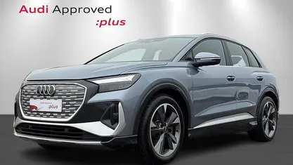 Brugt Audi Q4 e-tron 150 kW (204 HK) 2023 SUV