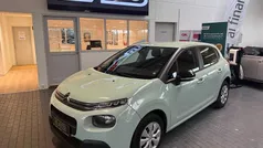Grønmetal Brugt 2019 Citroën C3 Hatchback | 44.800 kr. (God pris)