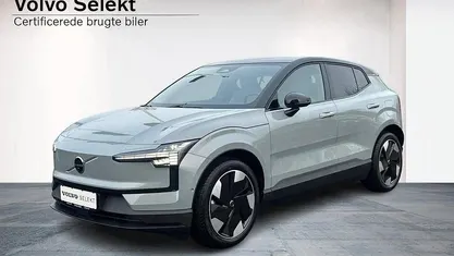 Brugt 2024 Volvo EX30 Ultra SUV | 279.900 kr. (Fair pris)