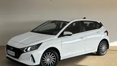 Brugt 2021 Hyundai i20 Essential Hatchback | 159.800 kr. (Fair pris)