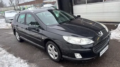 Brugt 2006 Peugeot 407 Stationcar | 24.500 kr. (Fair pris)