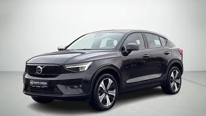 Sortmetal Brugt 2022 Volvo C40 Plus SUV | 199.900 kr. (Fair pris)
