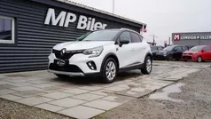 Hvid Brugt 2020 Renault Captur Intens SUV | 144.900 kr. (Fair pris)