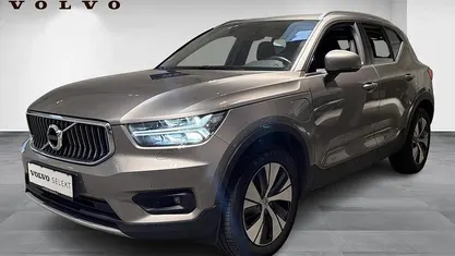 Brugt Volvo XC40 Inscription 211 HK (155 kW) 2021 Grå SUV