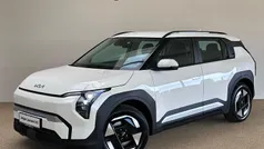 Hvid Ny 2025 Kia EV3 2 SUV | 254.800 kr. (Super pris)
