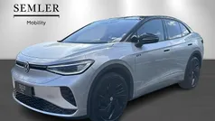 Sølvmetal Brugt 2023 VW ID.5 GTX SUV | 329.900 kr. (Fair pris)