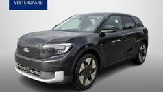 Sort Ny 2025 Ford Explorer Premium SUV | 309.895 kr. (God pris)