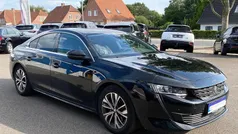 Sortmetal Brugt 2020 Peugeot 508 Allure Sedan | 194.900 kr. (Fair pris)