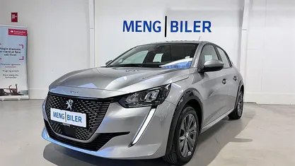Brugt Peugeot e-208 Active 100 kW (136 HK) 2021 Hatchback