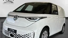 Hvid Ny 2025 VW ID. Buzz Comfortline Van | 346.045 kr. (Super pris)