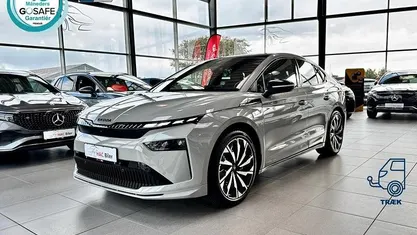 Brugt 2026 Skoda Enyaq iV SportLine SUV | 399.700 kr. (Fair pris)