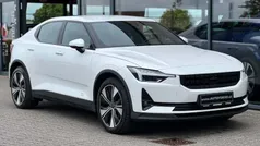Perlemorshvid Brugt 2023 Polestar 2 Sedan | 239.700 kr. (Fair pris)