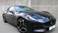 Sortmetal Ny 2025 Maserati Granturismo Coupe | 1.600.000 kr.