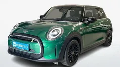 Grønmetal Brugt 2024 Mini Cooper SE Hatchback | 189.400 kr. (Fair pris)