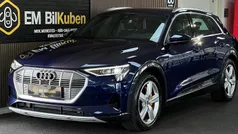 Brugt 2022 Audi e-tron Advanced SUV | 319.900 kr. (Super pris)