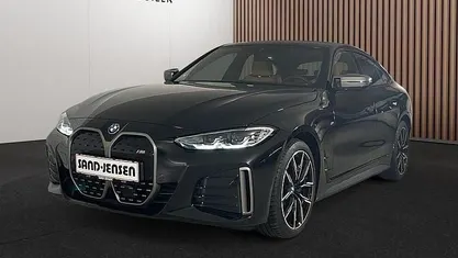 Brugt 2024 BMW i4 M Sport Sedan | 449.900 kr. (God pris)