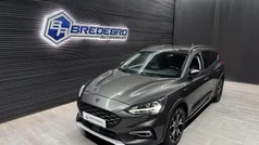 Koksmetal Brugt 2020 Ford Focus Active Stationcar | 134.500 kr. (Fair pris)