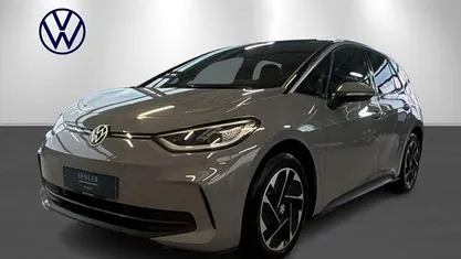 Grå Brugt 2024 VW ID.3 Style Hatchback | 244.900 kr. (Fair pris)