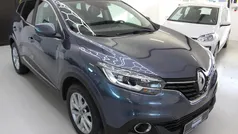 Grå Brugt 2016 Renault Kadjar Zen SUV | 99.900 kr. (Fair pris)