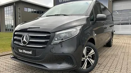 Brugt 2025 Mercedes Vito Van | 380.000 kr.