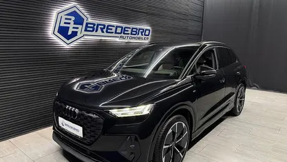 Brugt Audi Q4 e-tron S-Line 250 kW (340 HK) 2022 SUV