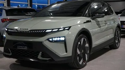 Brugt 2025 Skoda Elroq First Edition SUV | 354.900 kr. (Fair pris)